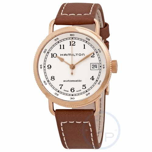 Hamilton H78205553 Navy Pioneer Ladies Automatic Watch