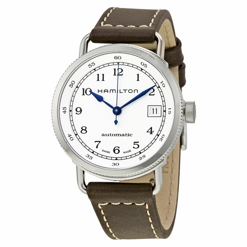Hamilton H78215553 Navy Pioneer Ladies Automatic Watch