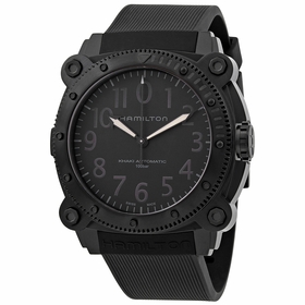 Hamilton H78505330 Khaki Navy Mens Automatic Watch
