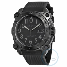 Hamilton H78585333 Khaki Belowzero Mens Automatic Watch