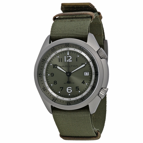 Hamilton H80405865 Khaki Aviation Mens Automatic Watch