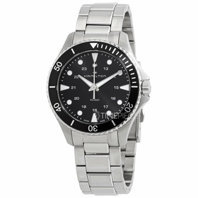 Hamilton H82201131 Khaki Navy Scuba Mens Quartz Watch