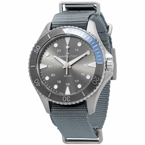 Hamilton H82211981 Khaki Navy Scuba Mens Quartz Watch