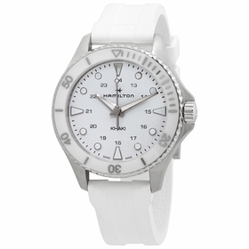 Hamilton H82221310 Khaki Navy Scuba Unisex Quartz Watch