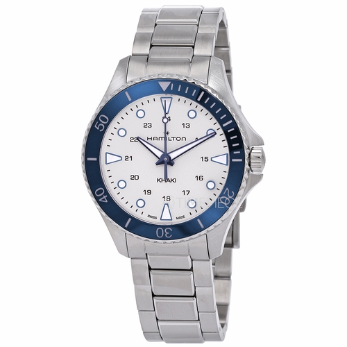 Hamilton H82231150 Khaki Navy Scuba Mens Quartz Watch