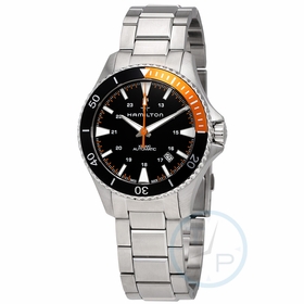 Hamilton H82305131 Khaki Navy Scuba Mens Automatic Watch