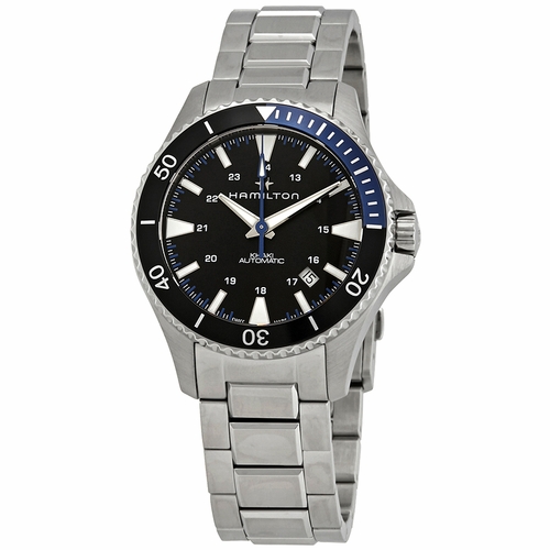 Hamilton H82315131 Khaki Navy Scuba Mens Automatic Watch