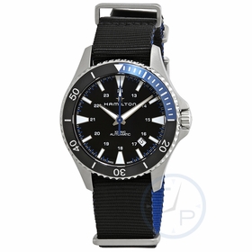 Hamilton H82315931 Khaki Scuba Mens Automatic Watch
