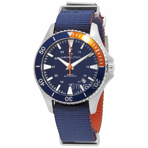 Hamilton H82365941 Khaki Navy Scuba Mens Automatic Watch