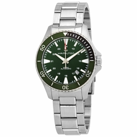 Hamilton H82375161 Khaki Navy Mens Automatic Watch