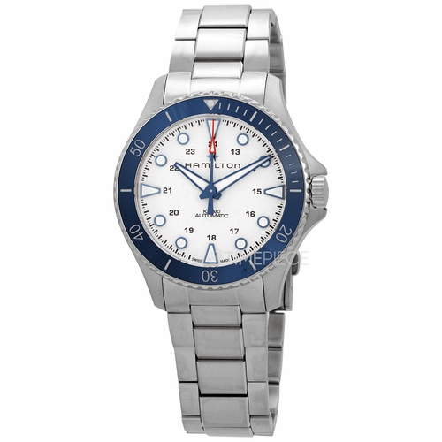 Hamilton H82505150 Khaki Navy Scuba Mens Automatic Watch