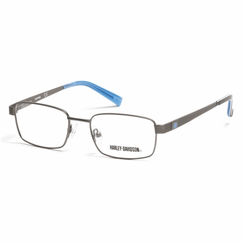 Harley Davidson HD0124T 009 48  Unisex  Eyeglasses
