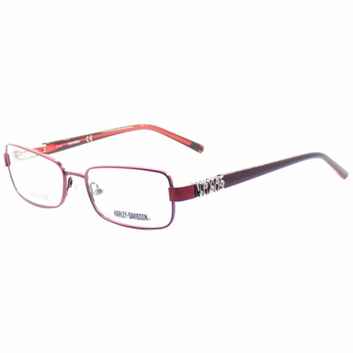 Harley Davidson HD0536 017 53  Ladies  Eyeglasses