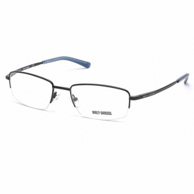 Harley Davidson HD0712 B84 56  Unisex  Eyeglasses