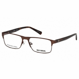 Harley Davidson HD076504955  Mens  Eyeglasses