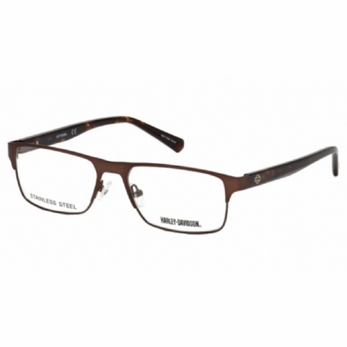 Harley Davidson HD076504955  Mens  Eyeglasses