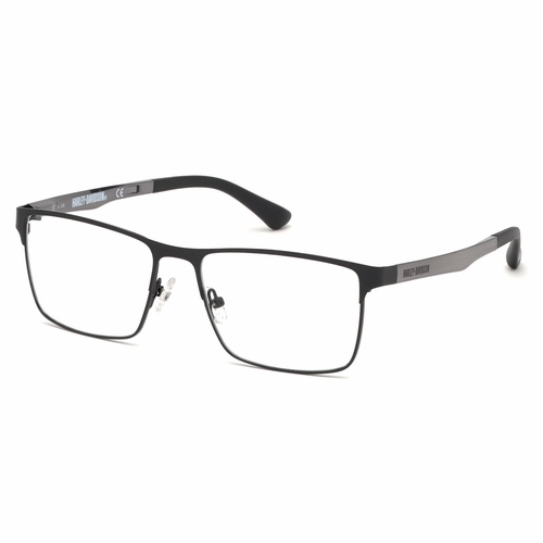 Harley Davidson HD0795 002 54  Mens  Eyeglasses