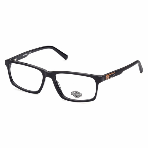 Harley Davidson HD0858 001 59 Mens Eyeglasses Harley Davidson HD0858 001 59 Mens Eyeglasses