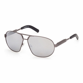 Harley Davidson HD1005X09C63  Mens  Sunglasses