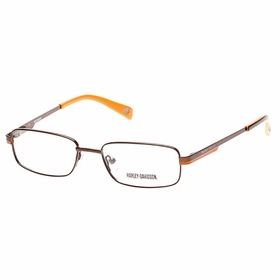 Harley Davidson HDT120 D96 48  Mens  Eyeglasses