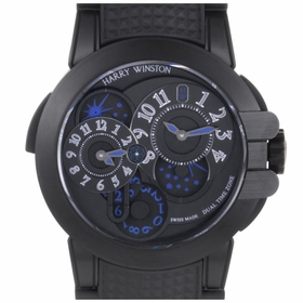 Harry Winston 400-MATZ44Z Ocean Mens Automatic Watch