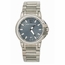 Harry Winston 411LQ36Z Ocean Ladies Quartz Watch