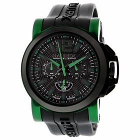 Haurex Italy 3D370UNV San Marco Mens Chronograph Quartz Watch