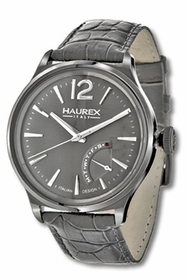Haurex Italy 6J341UG1 Grand Class Mens Quartz Watch