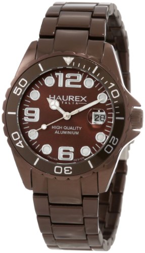 Haurex Italy 7K374DM1 Ink Ladies Quartz Watch