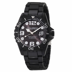 Haurex Italy 7K374DNN Ink Ladies Quartz Watch