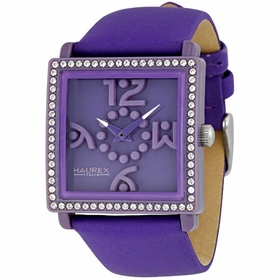 Haurex Italy VF369DVV Diverso Ladies Quartz Watch