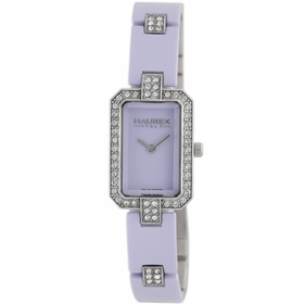 Haurex Italy XS357DL1 Miroir Ladies Quartz Watch