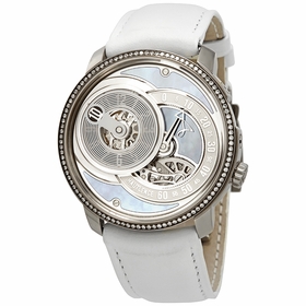 Hautlence HLC 03 DIAMOND  Mens Hand Wind Watch