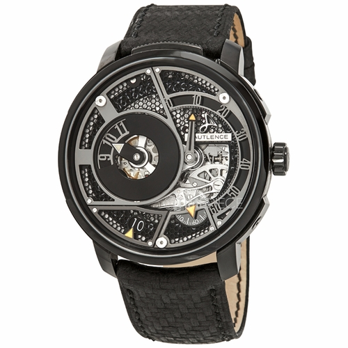 Hautlence HLRQ 04 Atelier Mens Hand Wind Watch