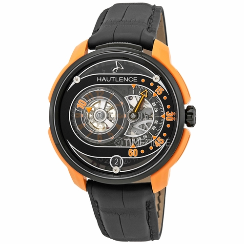 Hautlence HLRQ 05 Atelier Mens Hand Wind Watch