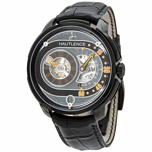 Hautlence HLRQ03 ATELIER Unisex Hand Wind Watch Hautlence HLRQ03 ATELIER Unisex Hand Wind Watch