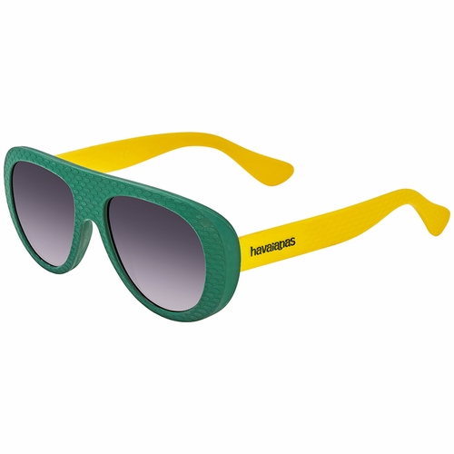 Havaianas RIO/M QPN LS 54 Unisex Sunglasses Havaianas RIO/M QPN LS 54 Unisex Sunglasses