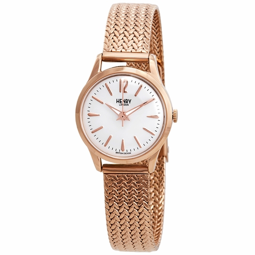 Henry London HL25-M-0022 Richmond Ladies Quartz Watch