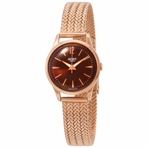 Henry London HL25-M-0044 Harrow Ladies Quartz Watch