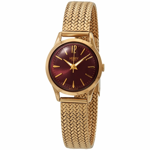 Henry London HL25-M-0058 Holborn Ladies Quartz Watch