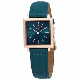 Henry London HL26-QS-0258 Heritage Square Ladies Quartz Watch