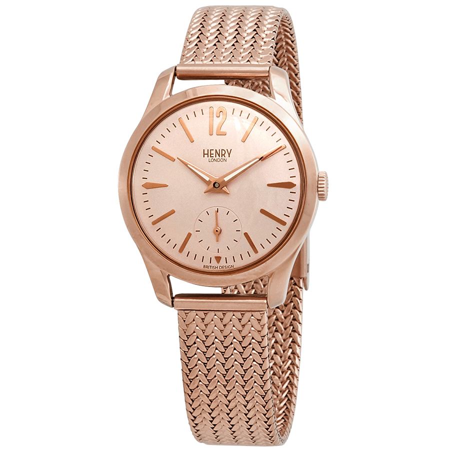 henry london ladies watches