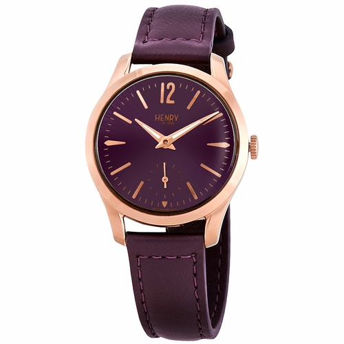 Henry London HL30-US-0076 Hampstead Ladies Quartz Watch