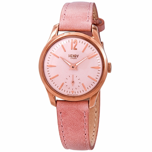 Henry London HL30-US-0154 Shoreditch Ladies Quartz Watch