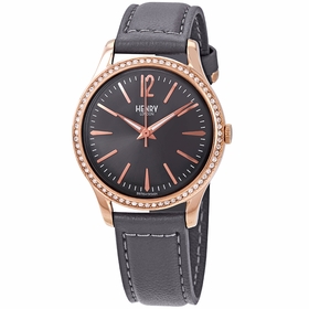 Henry London HL34-SS-0200 Finchley Ladies Quartz Watch
