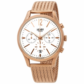 Henry London HL39-CM-0034 Richmond Unisex Chronograph Quartz Watch