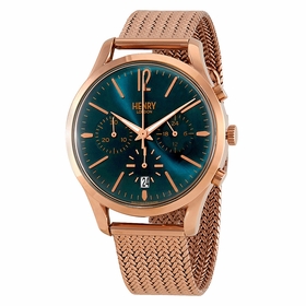 Henry London HL39-CM-0142 Stratford Unisex Chronograph Quartz Watch