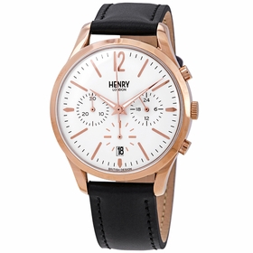 Henry London HL39-CS-0036 Richmond Unisex Chronograph Quartz Watch