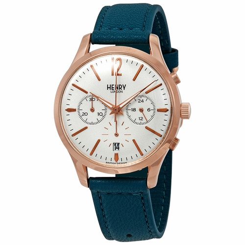 Henry London HL39-CS-0144 Stratford Unisex Chronograph Quartz Watch