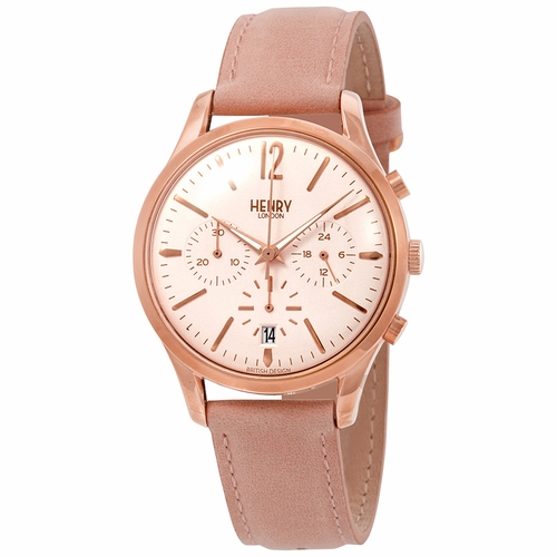 Henry London HL39-CS-0158 Shoreditch Ladies Chronograph Quartz Watch
